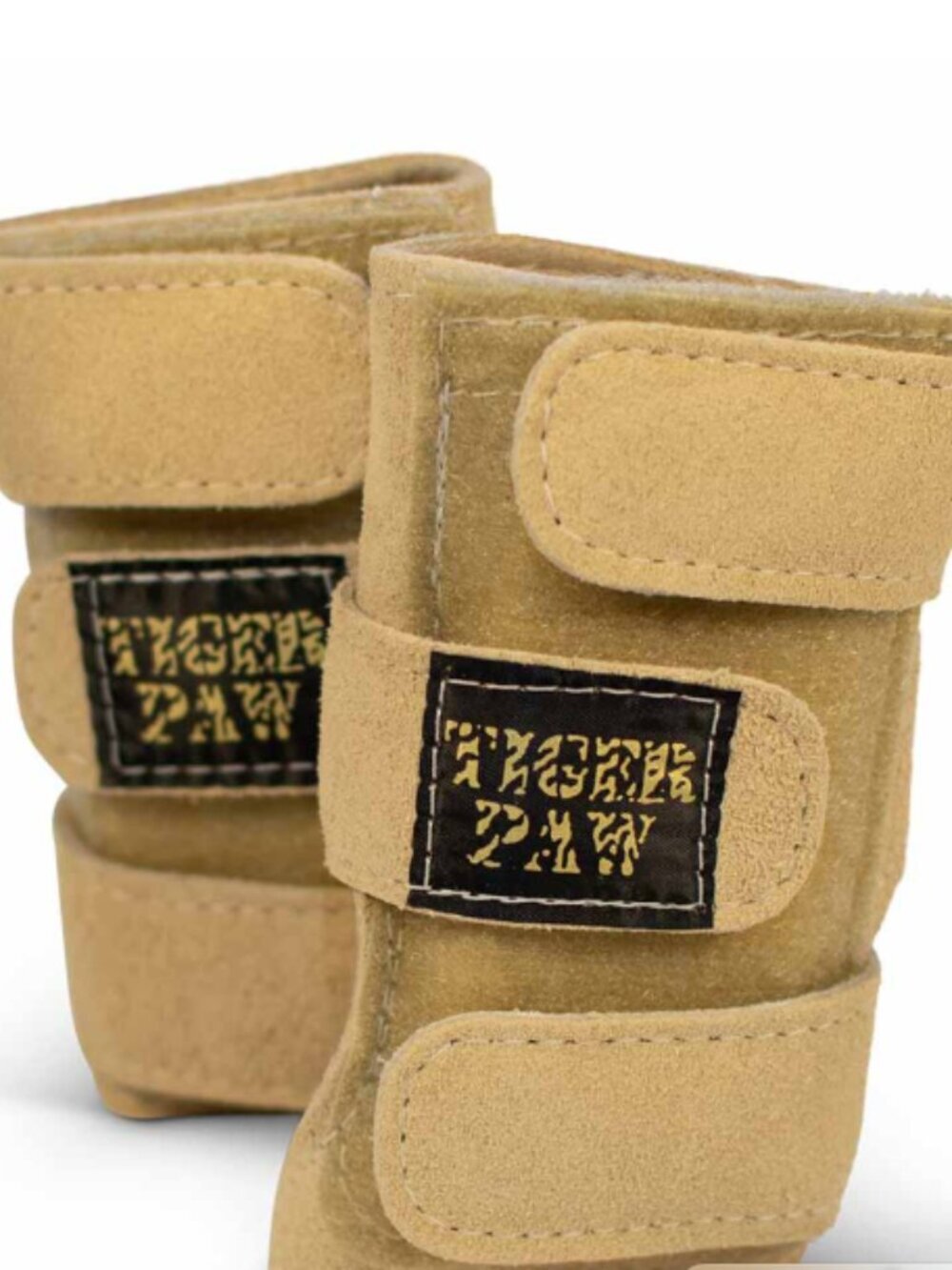 Tiger Paw Premium Gymnastics Wrist Supports Sand Medium